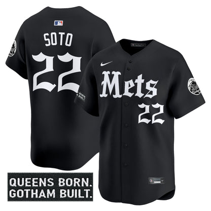 Black - Juan Soto