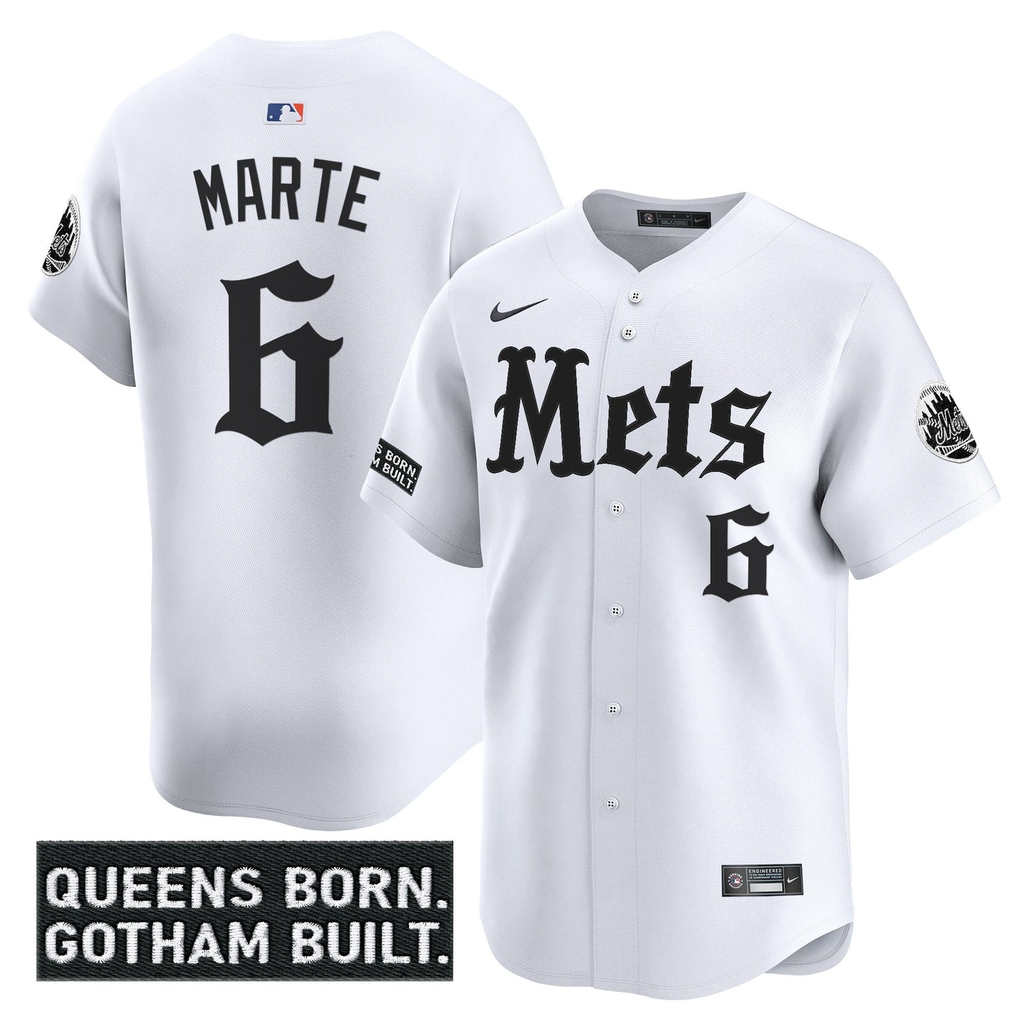 White - Starling Marte