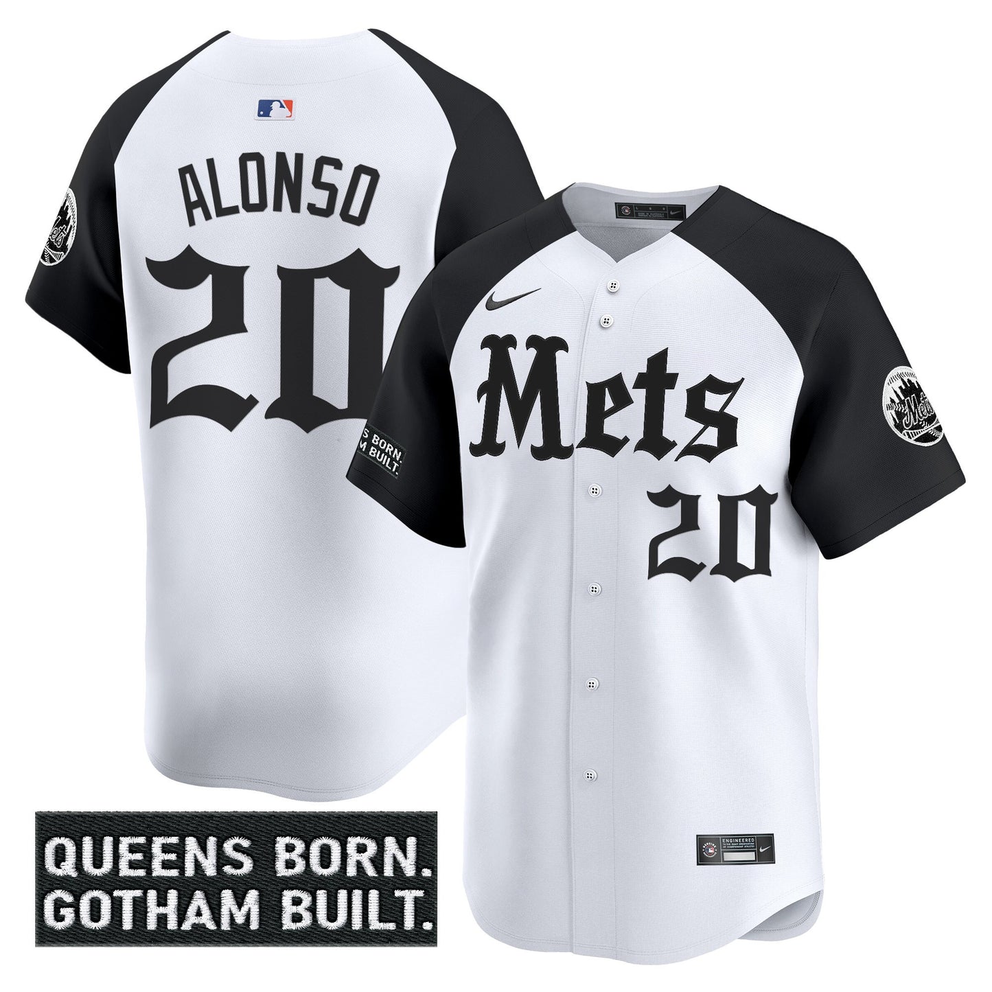 Alternate - Pete Alonso