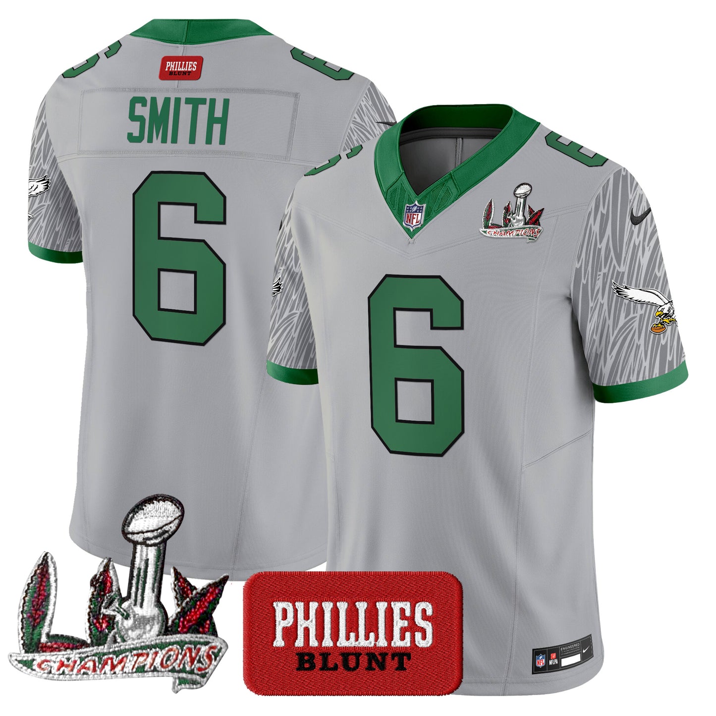 Smoke - DeVonta Smith