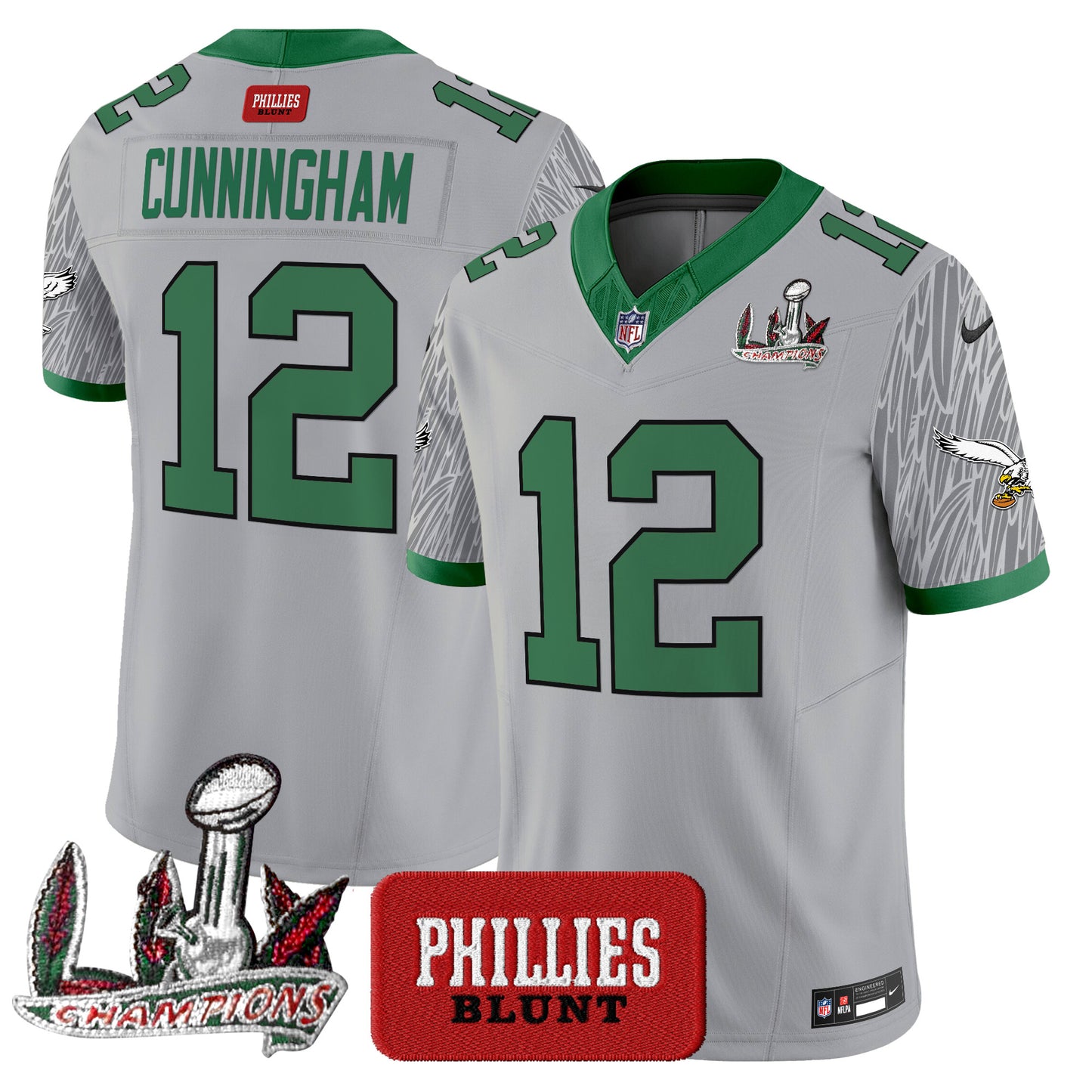 Smoke - Randall Cunningham