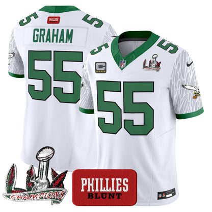 White - Brandon Graham