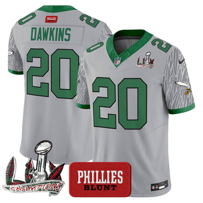 Smoke - Brian Dawkins