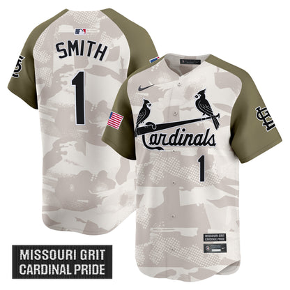 Alternate - Ozzie Smith