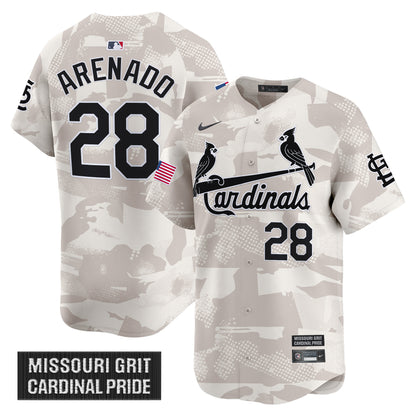 Camo - Nolan Arenado