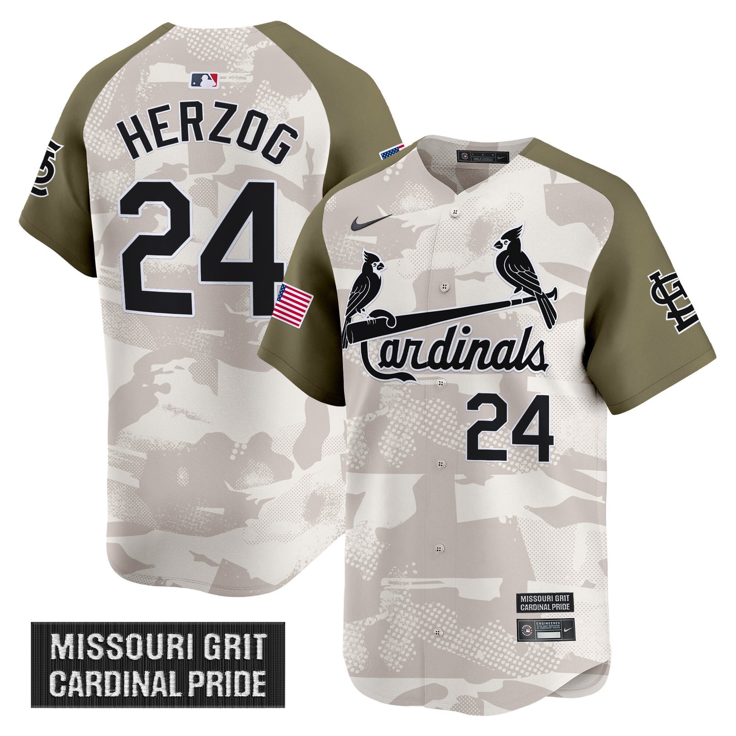Alternate - Whitey Herzog