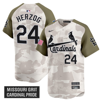 Alternate - Whitey Herzog