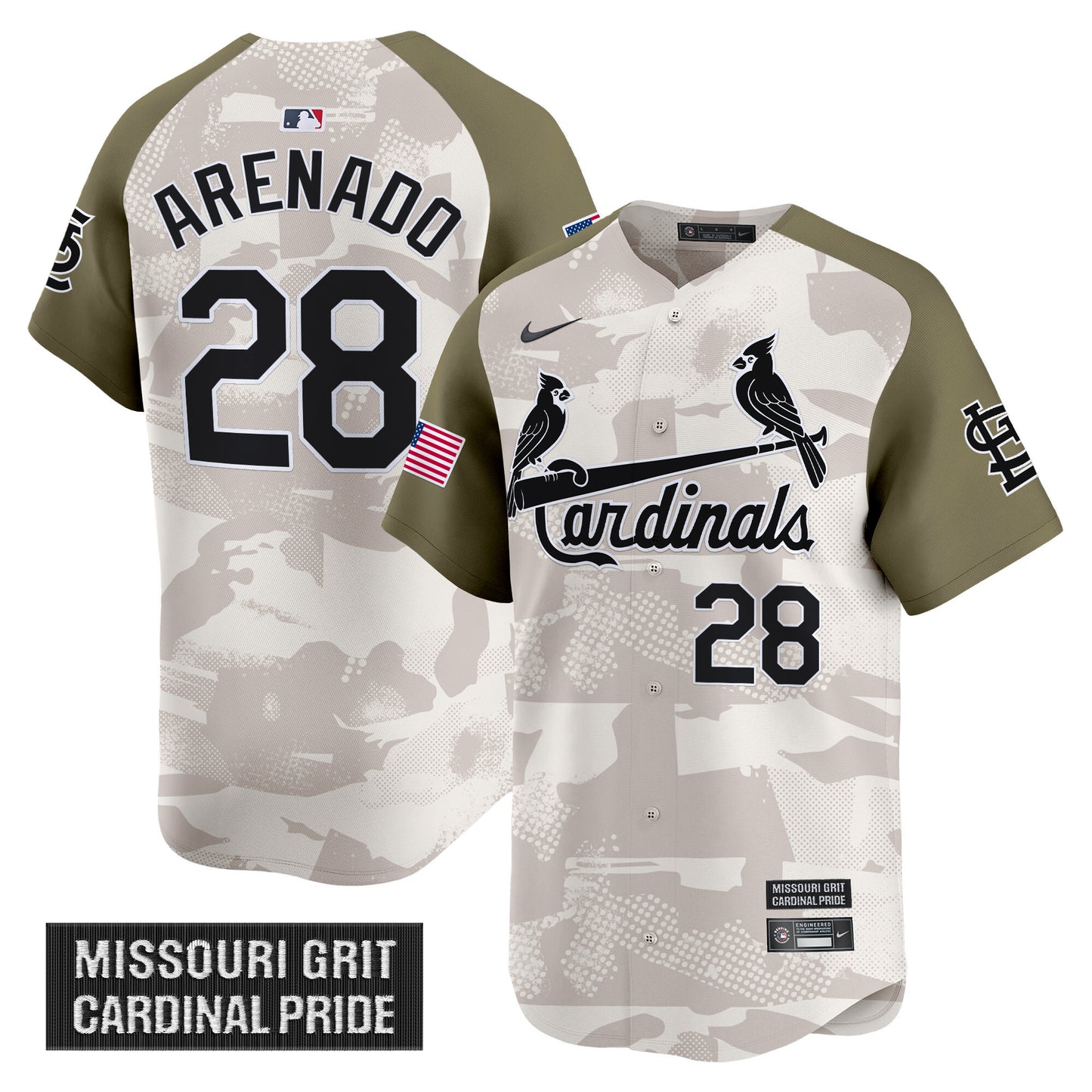 Alternate - Nolan Arenado