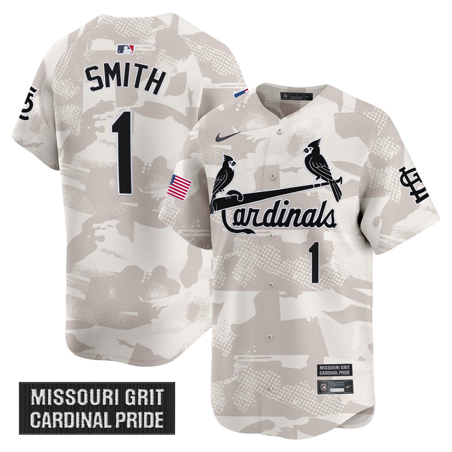 Camo - Ozzie Smith
