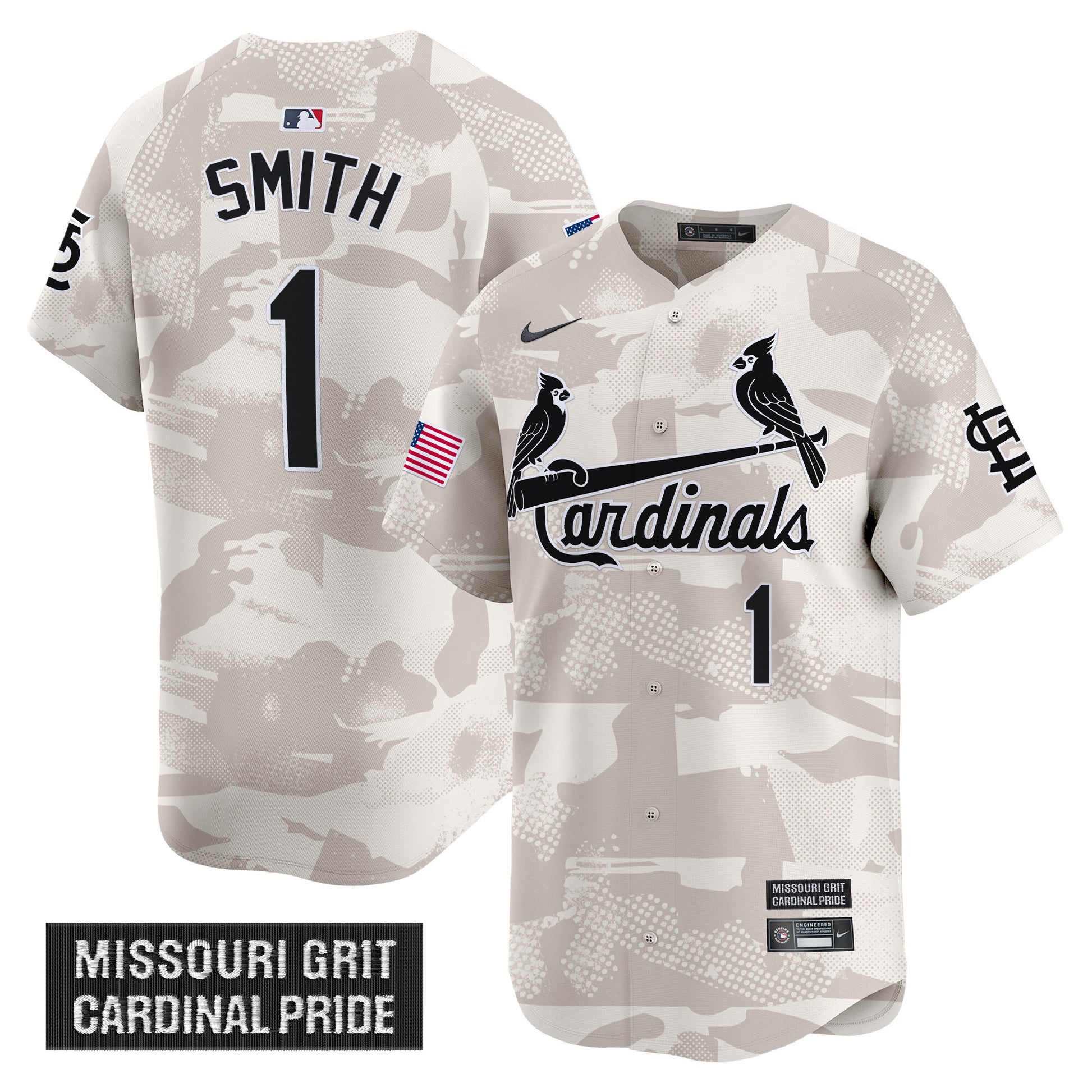 Camo - Ozzie Smith