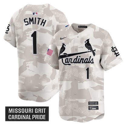 Camo - Ozzie Smith