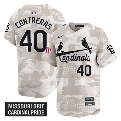 Camo - Willson Contreras