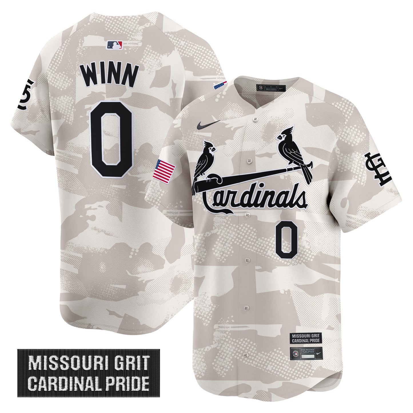 Camo - Masyn Winn