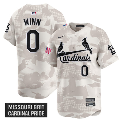 Camo - Masyn Winn