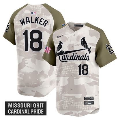 Alternate - Jordan Walker
