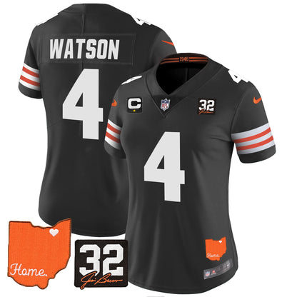 Black - Deshaun Watson