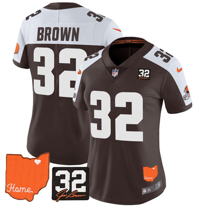 Alternate - Jim Brown