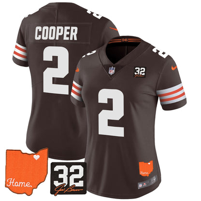 Brown - Amari Cooper