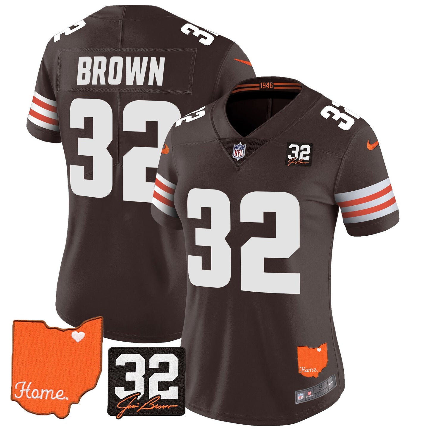 Brown - Jim Brown