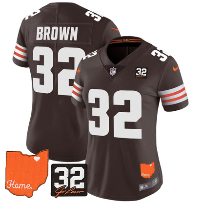 Brown - Jim Brown