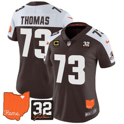 Alternate - Joe Thomas