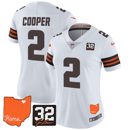 White - Amari Cooper
