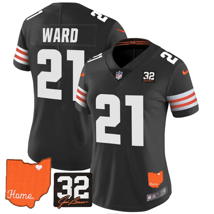 Black - Denzel Ward