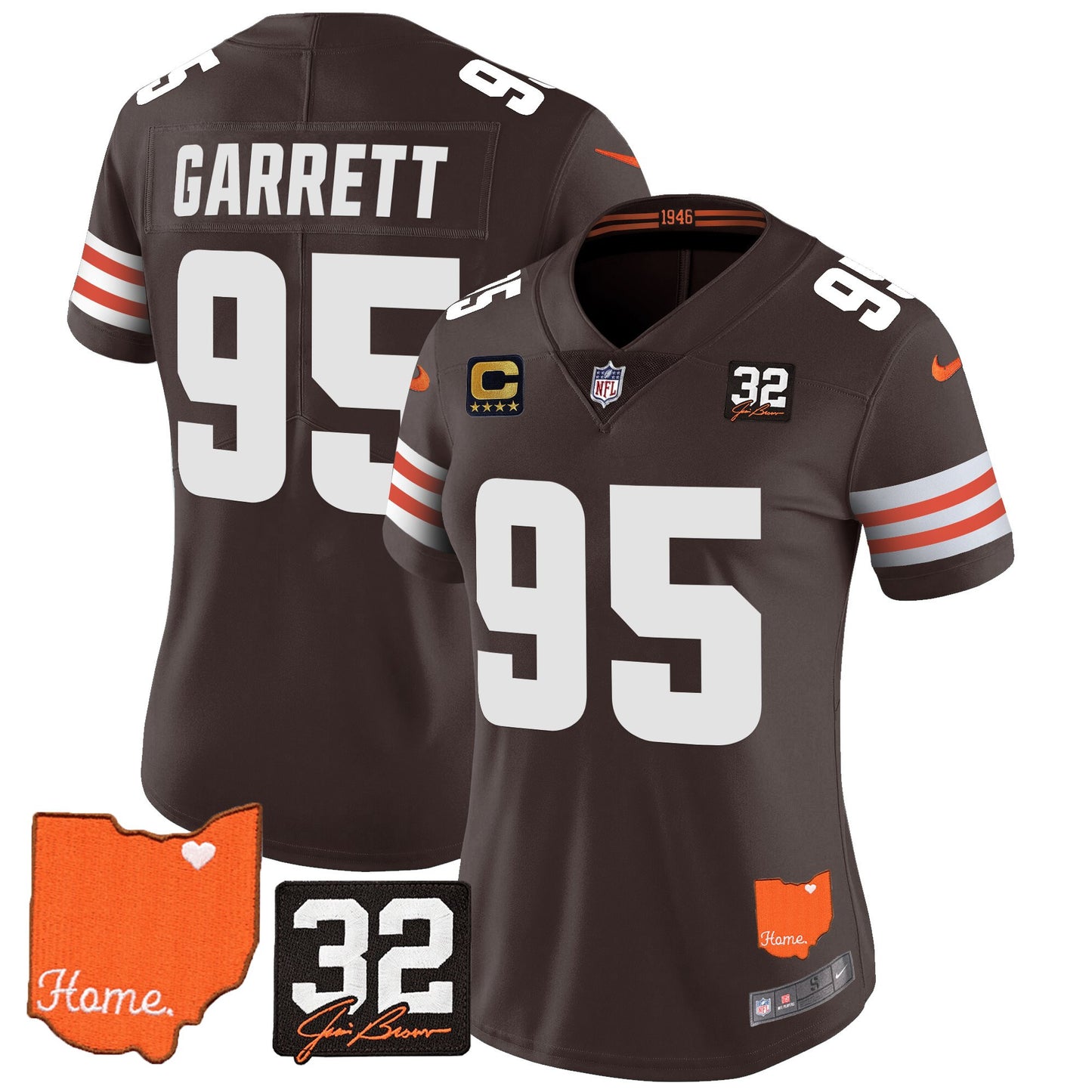 Brown - Myles Garrett