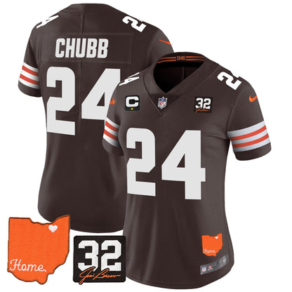 Brown - Nick Chubb