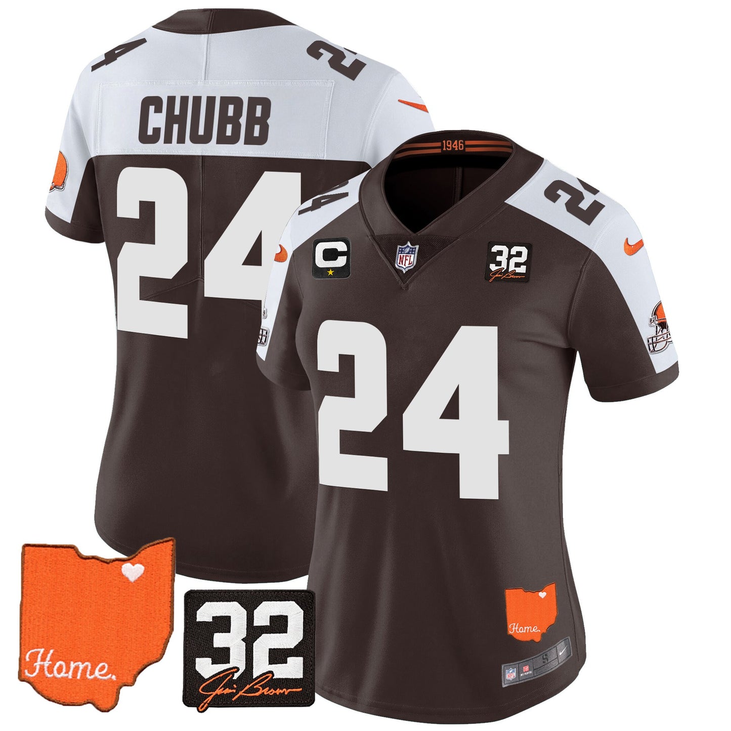 Alternate - Nick Chubb