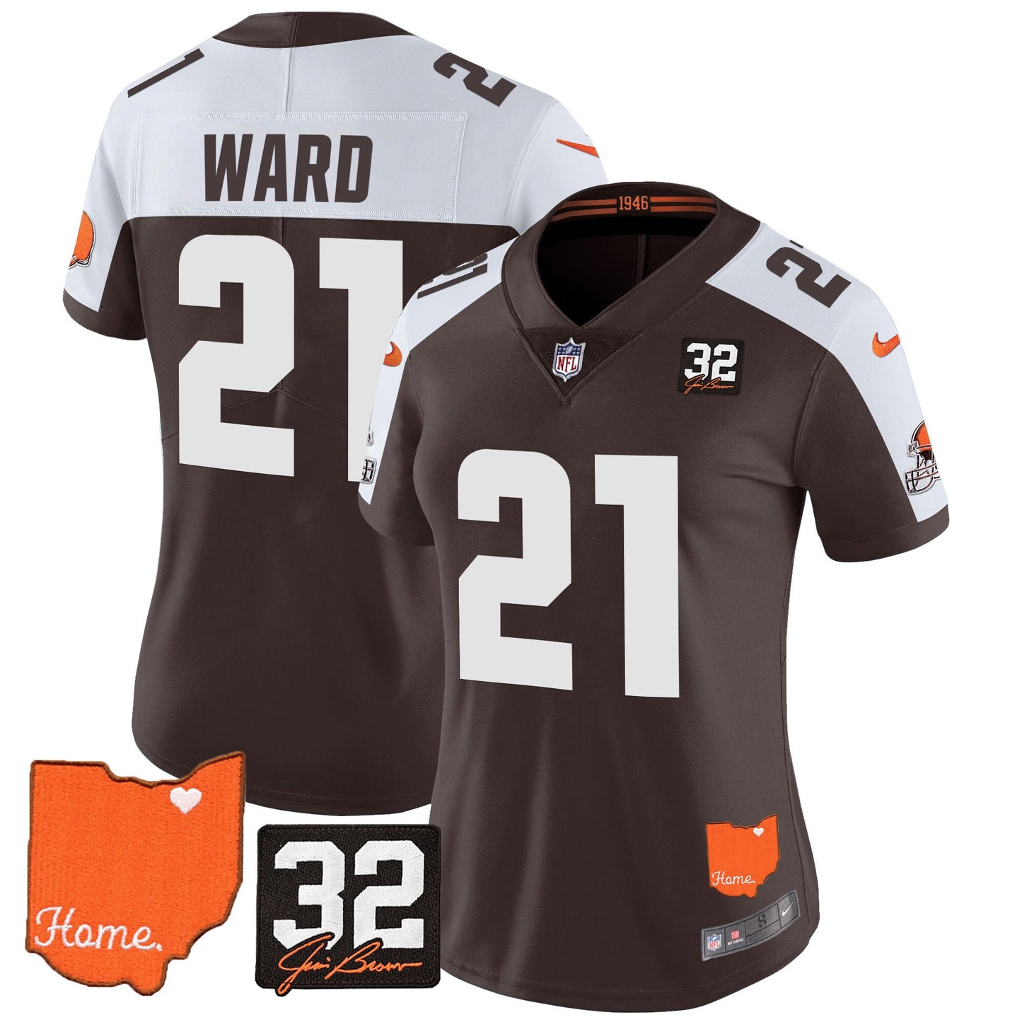 Alternate - Denzel Ward