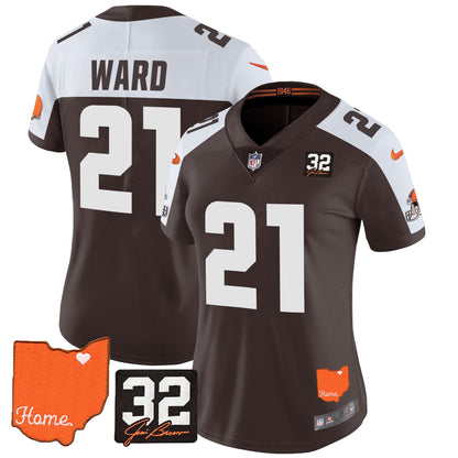 Alternate - Denzel Ward