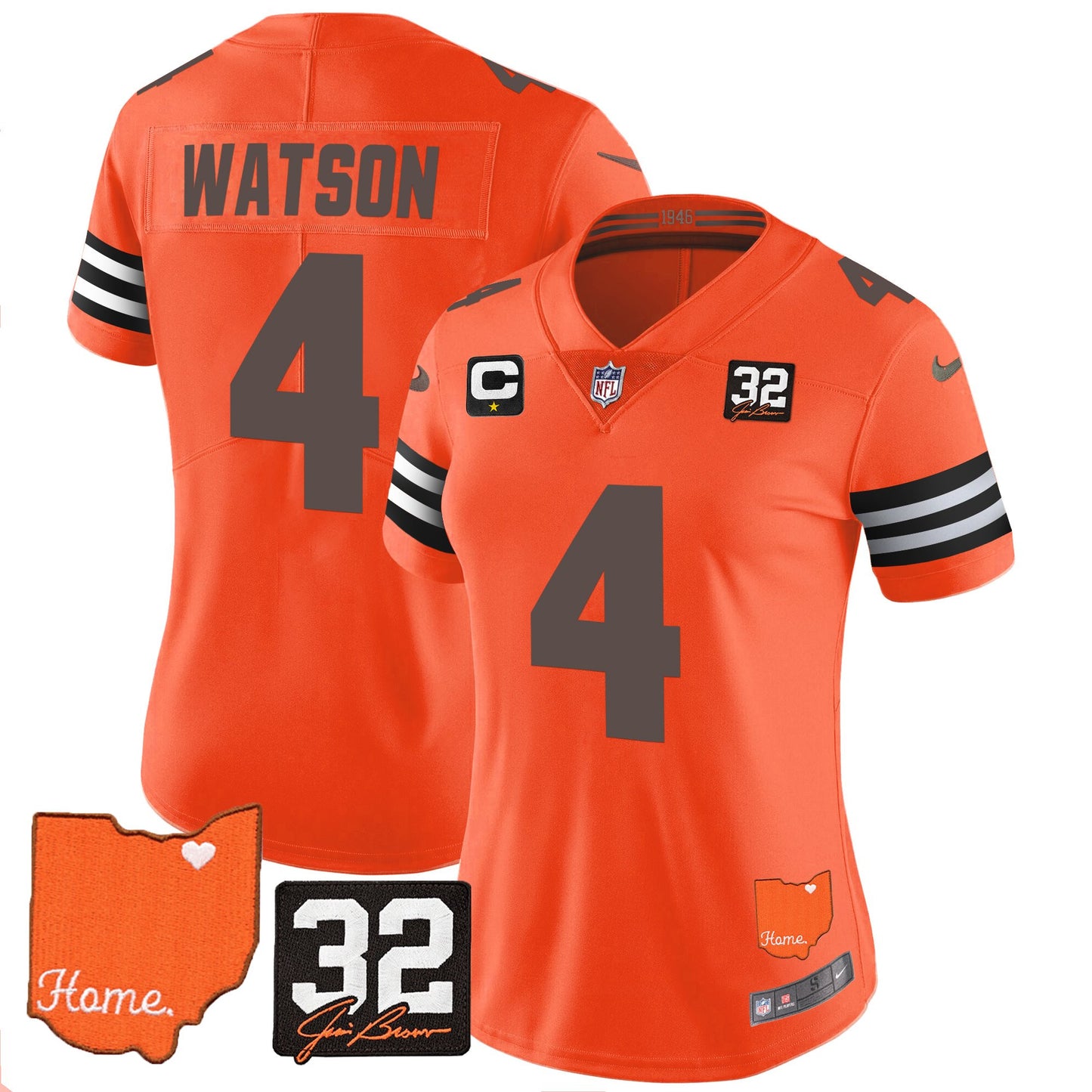 Orange - Deshaun Watson