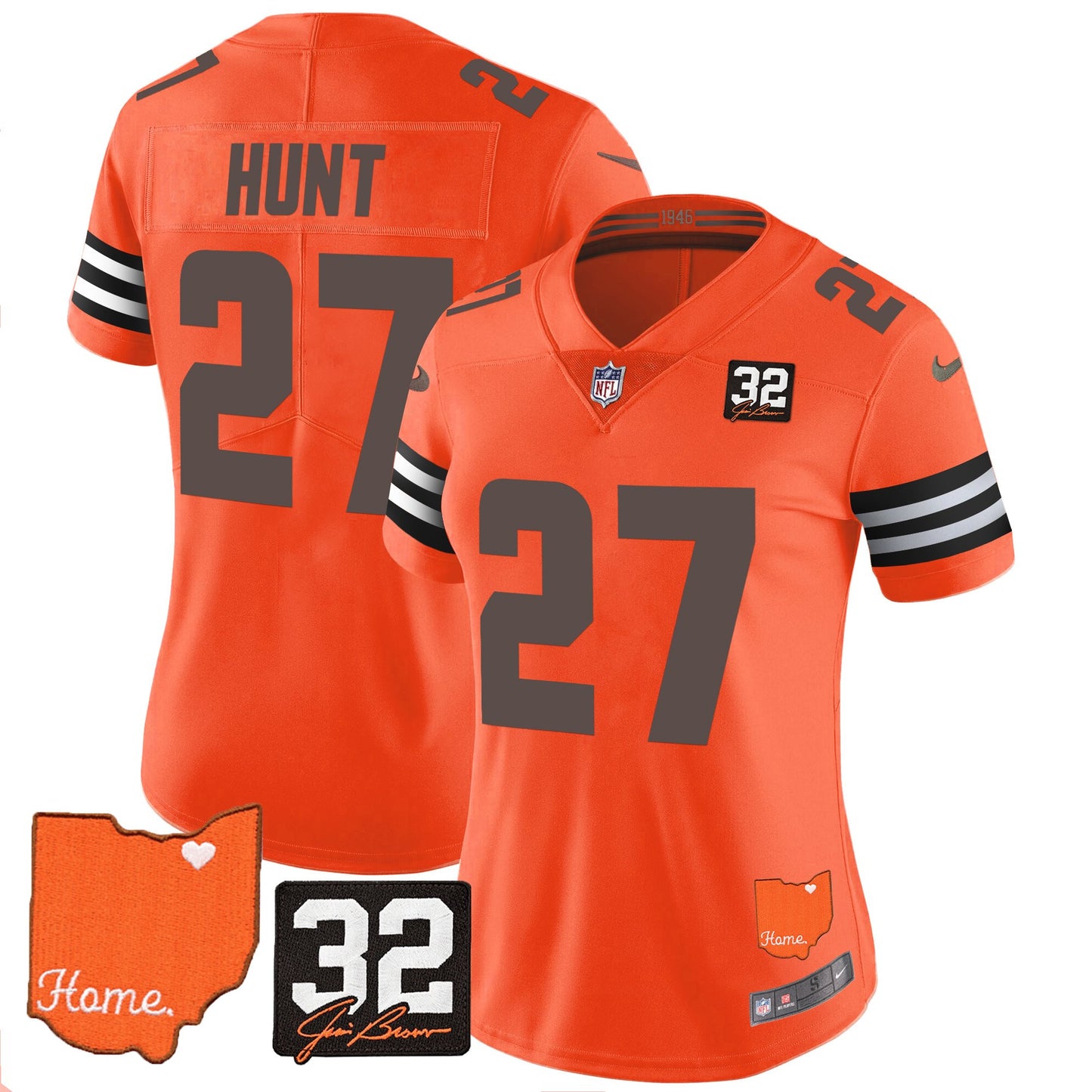 Orange - Kareem Hunt