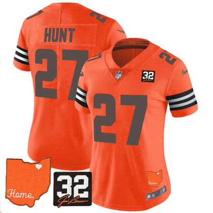 Orange - Kareem Hunt