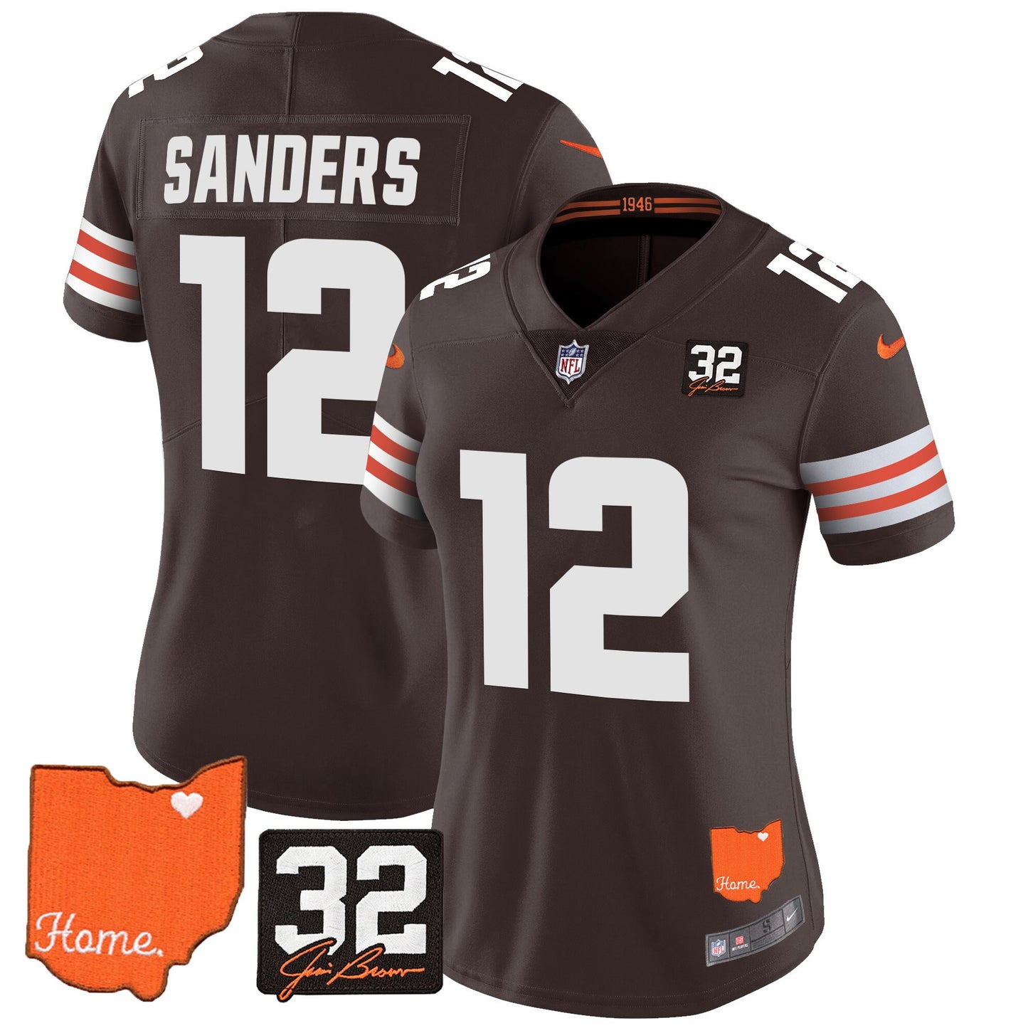 Brown - Shedeur Sanders