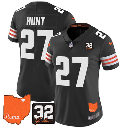 Black - Kareem Hunt