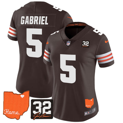 Brown - Dillon Gabriel