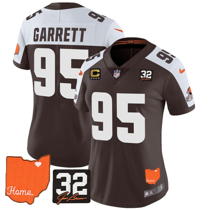 Alternate - Myles Garrett