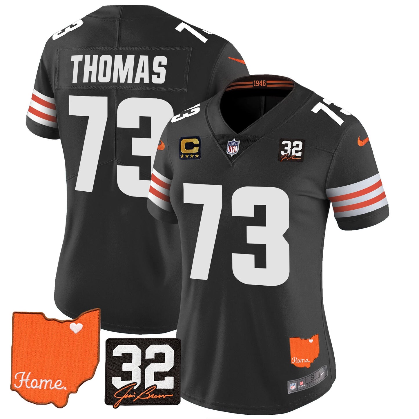 Black - Joe Thomas