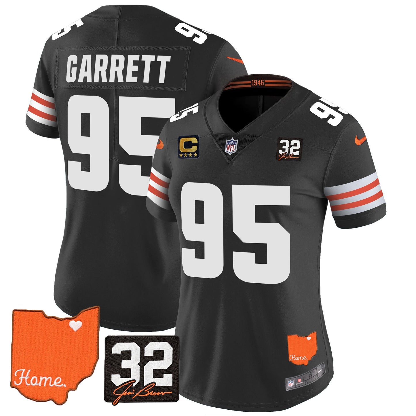 Black - Myles Garrett