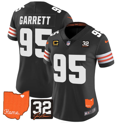 Black - Myles Garrett