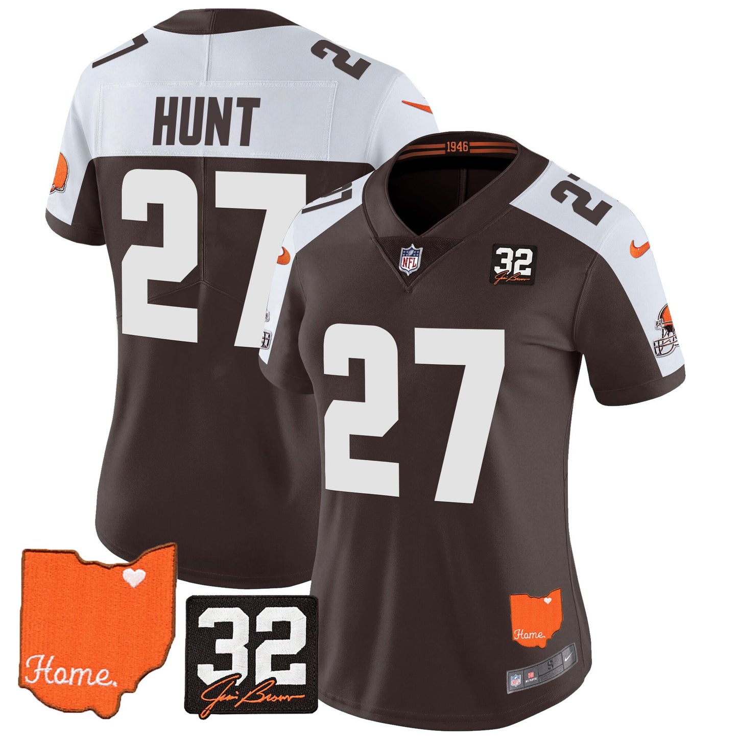 Alternate - Kareem Hunt