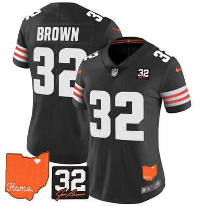 Black - Jim Brown