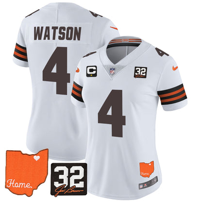 White - Deshaun Watson