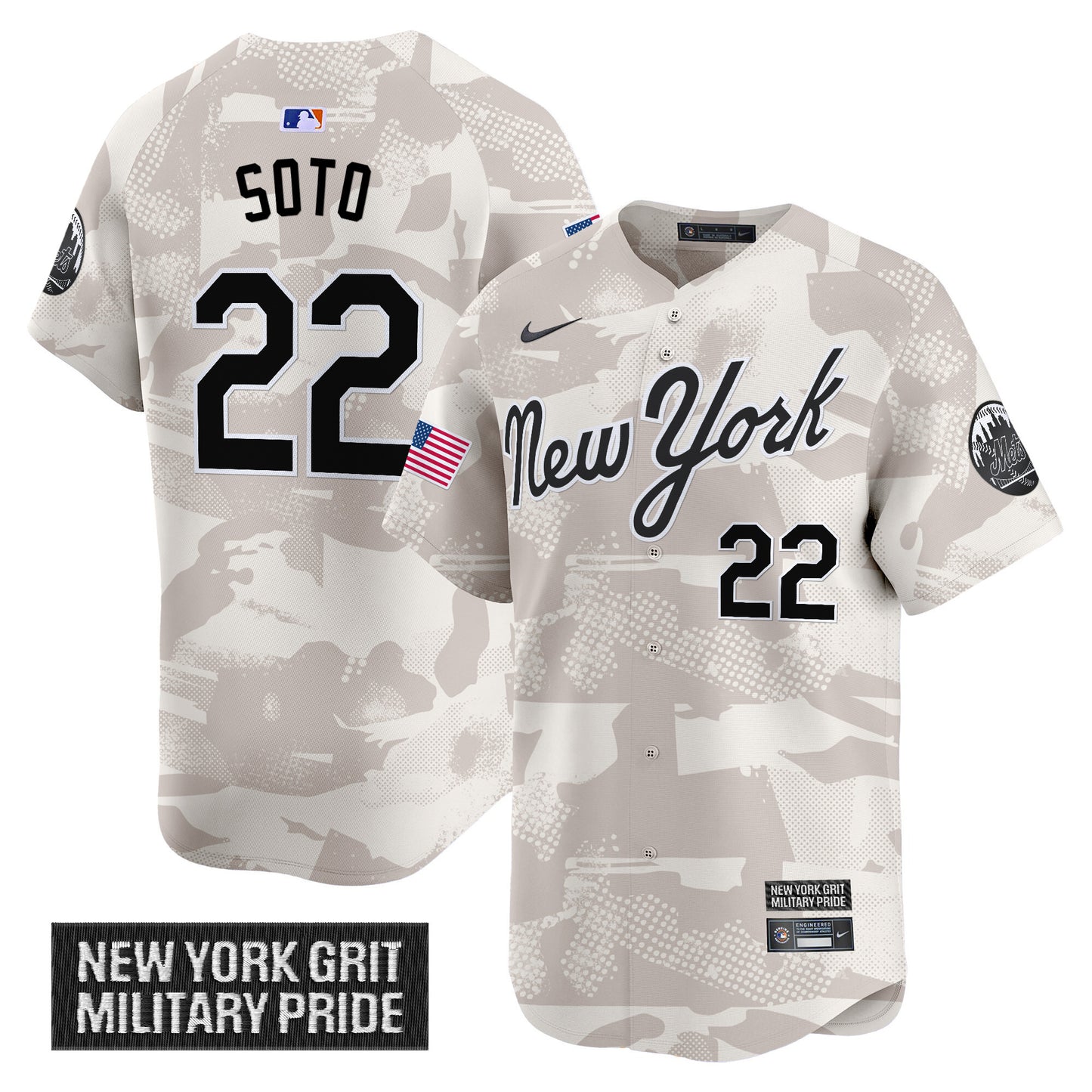 Camo - Juan Soto