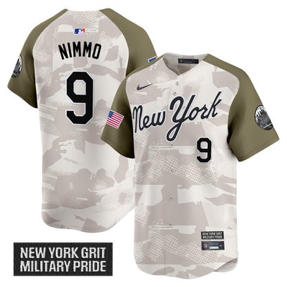 Alternate - Brandon Nimmo