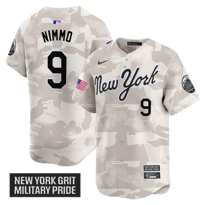 Camo - Brandon Nimmo