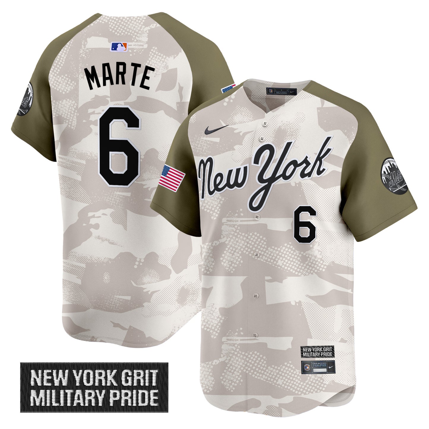 Alternate - Starling Marte
