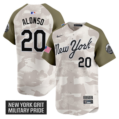 Alternate - Pete Alonso